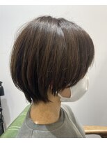 トッカ 仙台東口店(tocca)&nbsp;大人ショート　　　【荒木】