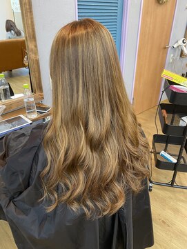 オリーブの家 ベージュロング