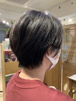 ユーネリー(U-NERY)&nbsp;ショートスタイル