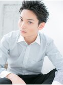 ジェントルマン風ワイルドツーブロックf小山20代30代40代