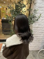 アース 岐阜店(HAIR&MAKE EARTH) 美髪ストレート