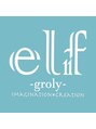 エルフグローリー(elf -glory-)/elf-glory-[ダブルカラー/ケアプロ/パーマ]
