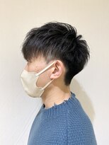 アッシュ 町田駅前通り店(Ash) 【Ash町田駅前通り店 内野光葉】ナチュラルマッシュ