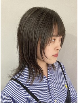 ユニ (UNI) フェイスレイヤー