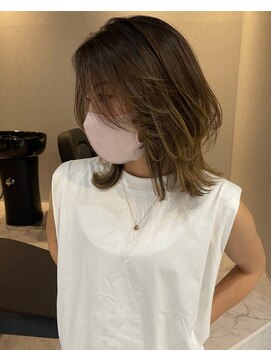 アフター(after) 10代.20代.30代色気くびれレイヤー