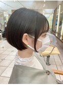 大人ショートボブ×ナチュラルボブ×ミニボブ  20代30代40代 