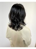 骨格補正もできるレイヤーパーマ☆