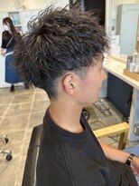 ラグ バイ シゲルカットクラブ 神田久志本店(lag)&nbsp;ツイストMIX