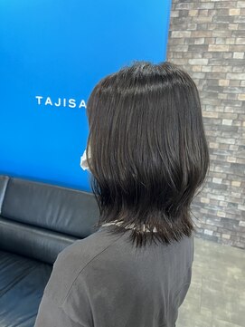 タジサスヘアー(TAJISAS HAIR) アッシュグレージュ