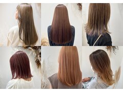 bisou hair grandbase【ビズヘアーグランバース】