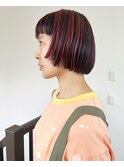 ショートヘア/ハンサムショート/ショートパーマ