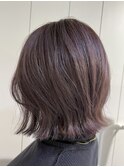 【kanna】ラベンダーグレージュ