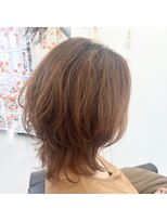 サボ(SAVO)&nbsp;ミディアムウルフ