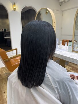 アプリバイリアン 浦和2号店(appri by Rien) 縮毛矯正/ストレート/艶髪
