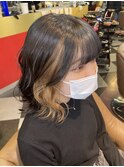 ベージュミルクティー