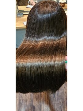 ヘアーメイク カフェ(hair make cafe) 髪質改善METEO(メテオ)