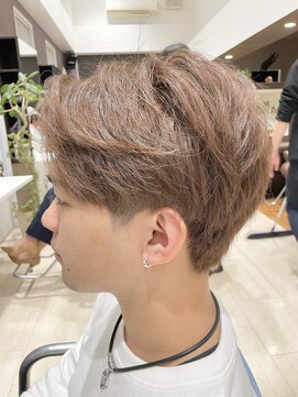 イースト(YEAST) メンズショート