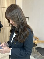 ウェイズトウキョウ 新宿店(Ways TOKYO)&nbsp;【あかね】シークレットハイライト×つやまろベージュ