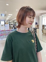 個性派ウルフ/ウルフカット/銀座ウルフ/有楽町ウルフ