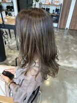 アミィヘアー アネックス(Ami Hair annex)&nbsp;グラデーションカラー