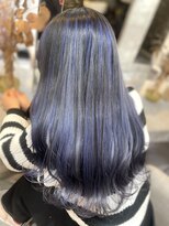 ラビス 浦和(Lovis)&nbsp;切りっぱなしボブ/エアリーロング/美髪/ピンクブラウン/浦和