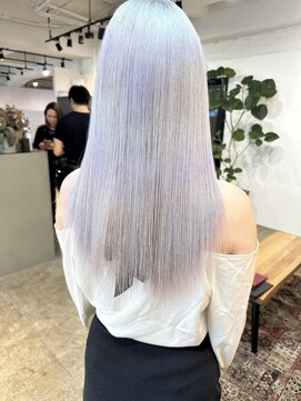 メリー オオサカ(Merly Osaka) 超ハイトーン！ホワイトカラー_very white_