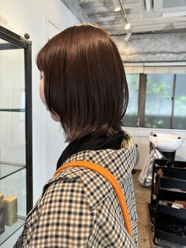 カウチ(Kauti) レイヤーボブ