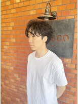 ボスコ 下北沢店(bosco) メンズスタイル(SakaiYukari)