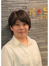 ケースタイル ヘアスタジオ 有楽町本店(K-STYLE HAIR STUDIO) 立花 佳奈子