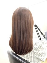 イレス 札幌駅前(IRESU)&nbsp;髪質改善/縮毛矯正/美髪/艶髪/髪質改善トリートメント/酸性矯正