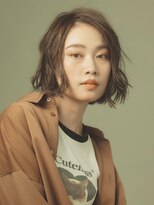 ビィシャイン 滝野店&nbsp;大人のカジュアルボブ