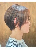骨格矯正ショート
