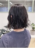 ボブパーマ◎