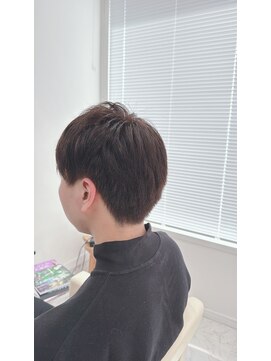 グラムール(glamour) ショート