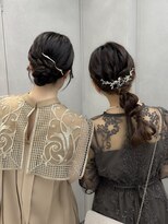 オニキス(ONYX)&nbsp;ヘアセット