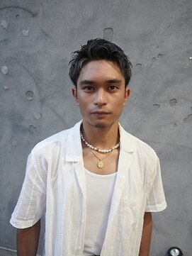 メンズグルーミングナンバーナイン(MEN'S GROOMING NUMBER NINE) メンズ/バーバー/メンズカット/フェード/ツイストスパイラル