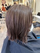 ジュレベール(JurerBelle)&nbsp;【jurer栄駅3分】脱白髪染め☆白髪ぼかし