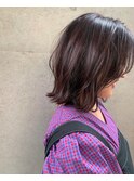 【不動の人気】くびれミディアムヘア
