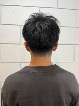 アルゴ 茅ヶ崎(ARUGO) 韓国マッシュメンズカット/ツイストスパイラル/ツイストパーマ