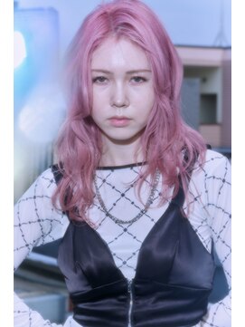 トラ バイ プティパ(Tora by petit pas) ☆ハイトーン×レイヤーカット☆