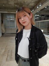 メンズヒペリカム(Men's hypericum)&nbsp;夏見 柚羽