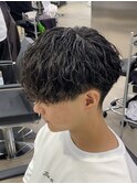 ツイストスパイラル[八王子駅/メンズカット/メンズパーマ］