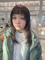 センスオブワンダー(SENSE OF WONDER) ステップcut