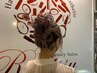 【ヘアセット】【10時～16時】アップ、ハーフアップ￥4000～早朝可能◎