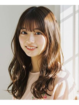 シックス(SIXs) ワンレングス　フロントレイヤー