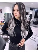 縮毛矯正髪質改善ハイライトレイヤーカット枚方美容室エクステ
