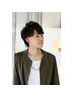 櫻井限定 カット+ポイントパーマ　￥11000→￥9250（部分ストレートも可）
