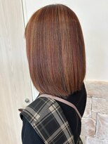 アンジュ 篠ノ井店(ange) 10代20代30代40代50代 フレーバーカラー