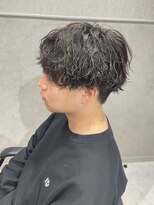 ロルカ 池袋店(Rolka)&nbsp;【波巻きスパイラルパーマ】メンズパーマ/メンズカット/池袋