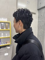 キーチェ 梅田中崎町(keych)&nbsp;ベリーショート/ウェーブヘア[中崎町/梅田駅］